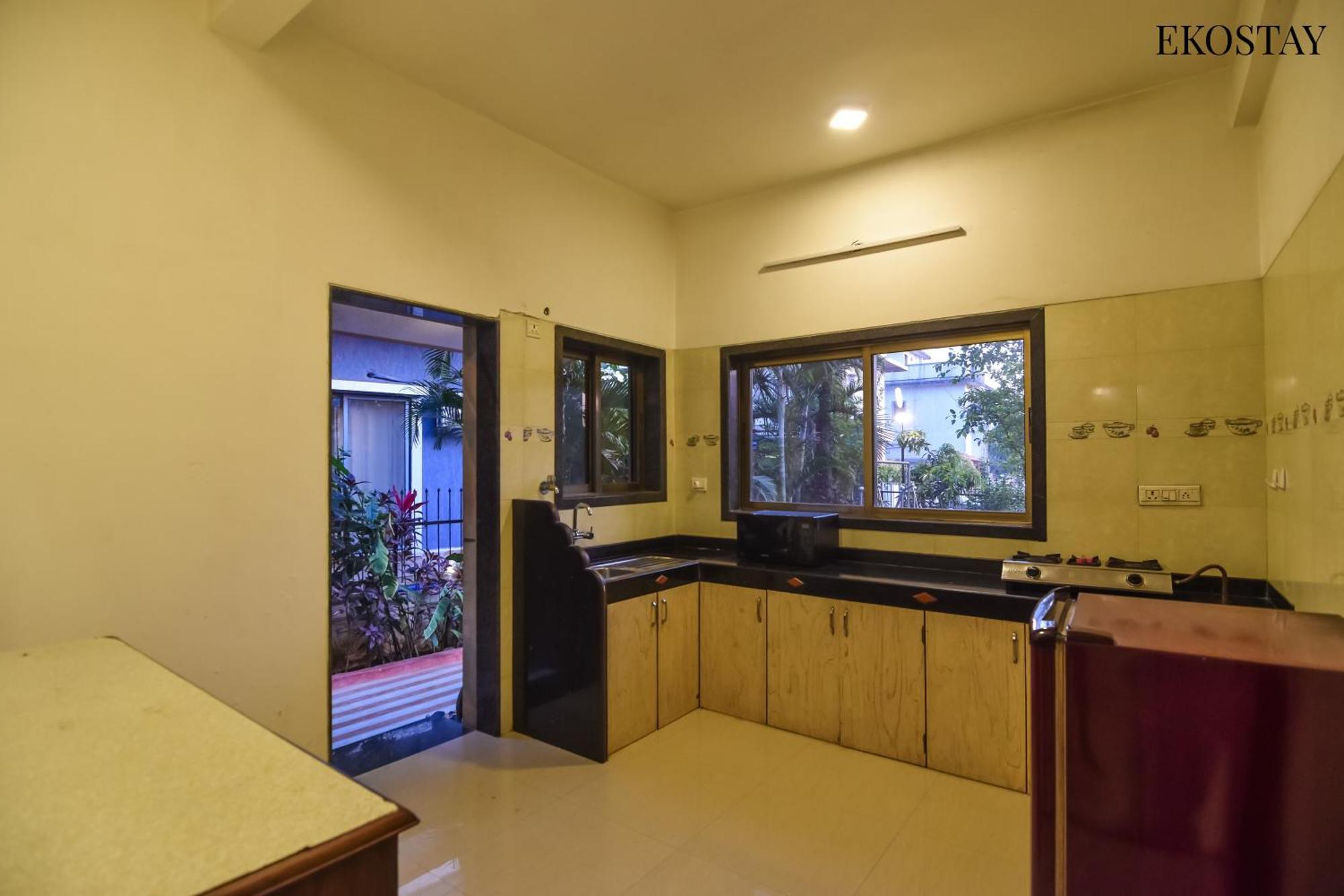 Eko Stay- Paramount Villa Lonavala Exterior photo