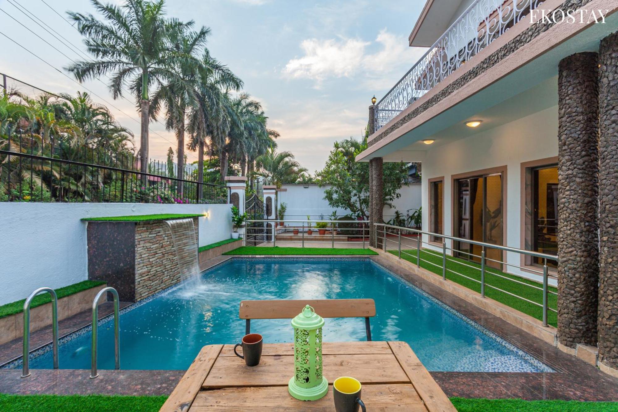 Eko Stay- Paramount Villa Lonavala Exterior photo