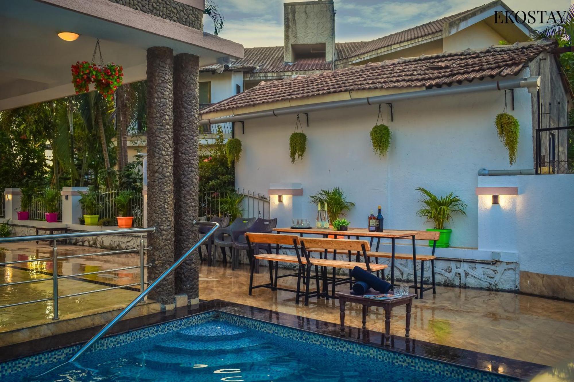 Eko Stay- Paramount Villa Lonavala Exterior photo